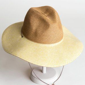 Goorin Bros. I'm a Tree Packable Straw Hat